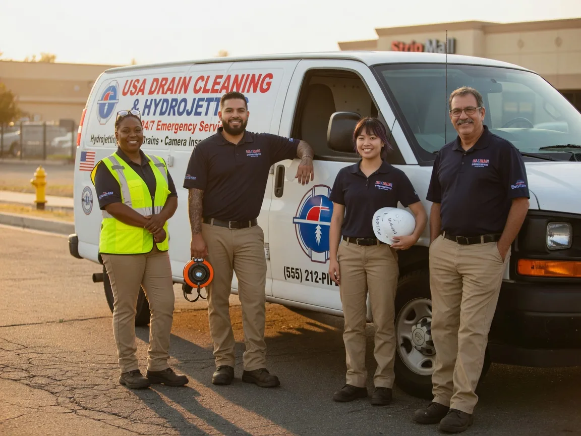 Drain Cleaning company in Monterey, IN
